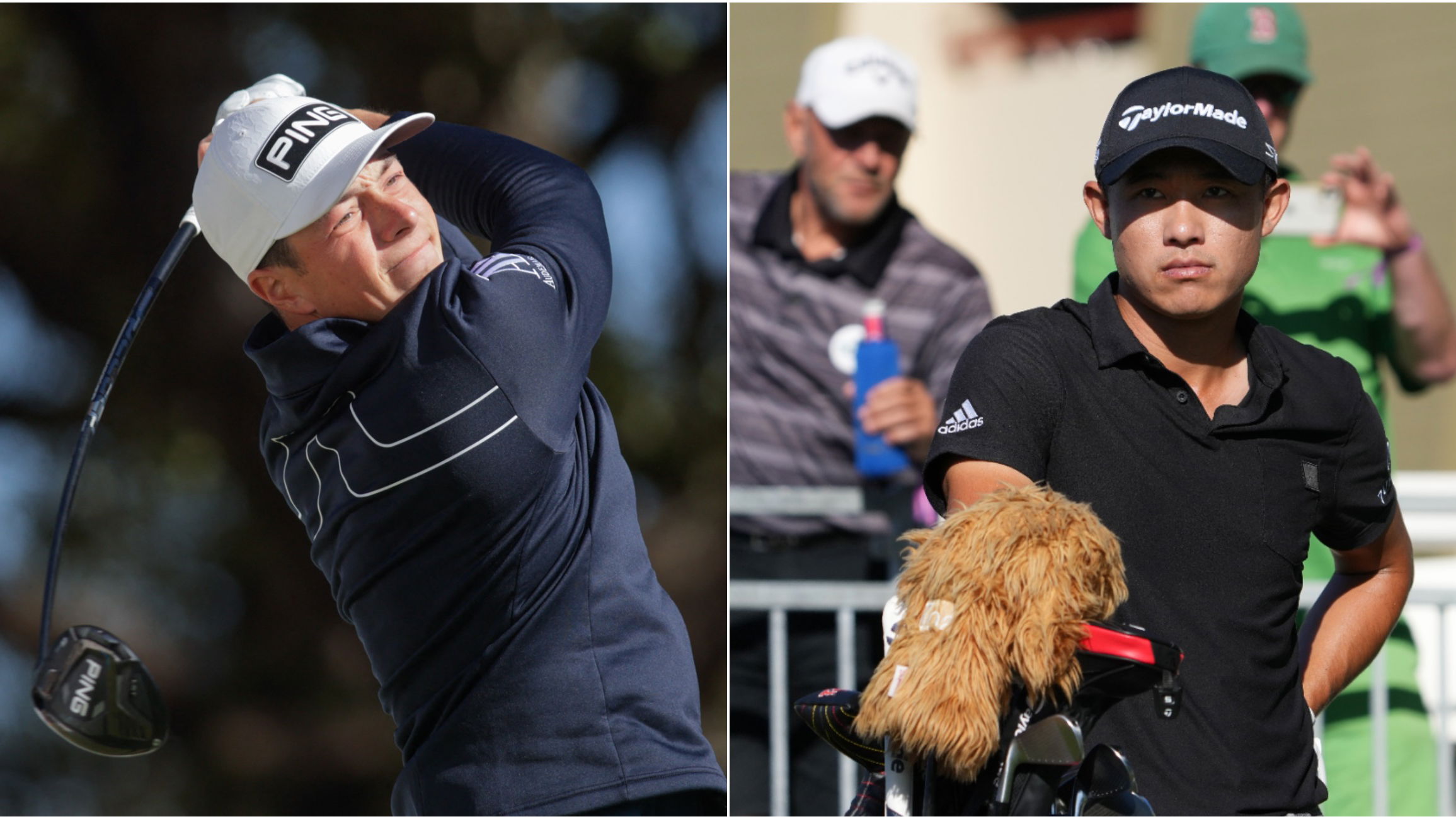 Collin Morikawa and Viktor Hovland team up for Zurich Classic of New Orleans